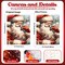 Christmas Paint by Numbers Kit for Adults, Christmas Adult Paint by Number Kits on Canvas Santa, Christmas Paint by Number for Adults Beginners for Home Decor 16x20 Inch